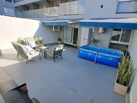 Depto Tipo Casa en Venta de 1 dormitorio