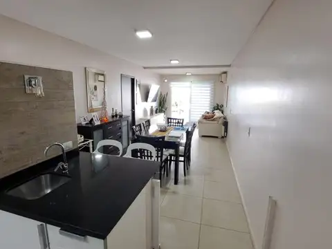 Depto Tipo Casa en Venta en Rosario, USD 120.000