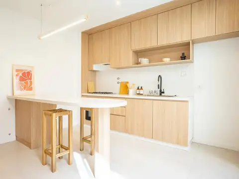 Casa 5 ambientes con 2 baños