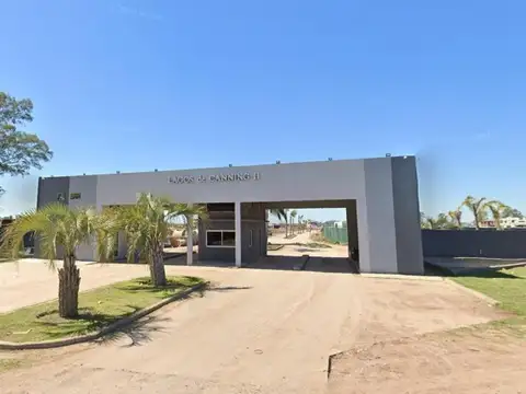 Terreno en venta - 610Mts2 - Lagos de Canning II, Esteban Echeverría