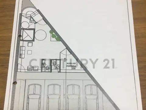 Olavarría 2800, Piso 0