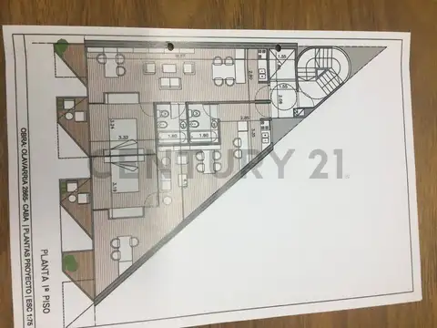 Terreno en Venta de 120,0 m2