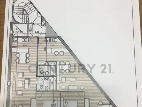 Olavarría 2800, Piso 0