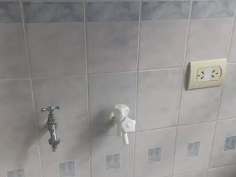 Departamento dos dormitorios en alquiler en La Plata