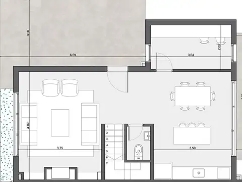 Casa en Venta al Noroeste