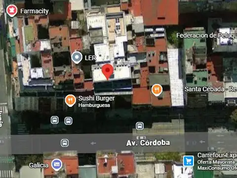 Departamento en Alquiler Apto profesional