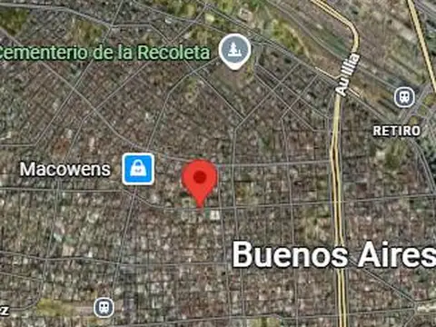 Departamento en Alquiler de 1 dormitorio