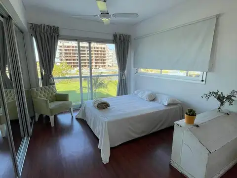 Departamento monoambiente en alquiler en Marinas del Portezuelo