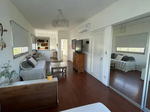 Departamento monoambiente en alquiler en Marinas del Portezuelo