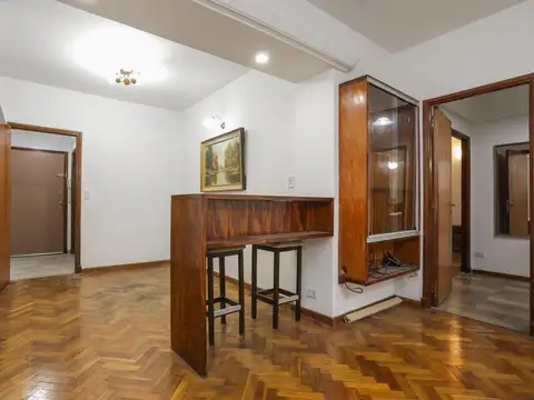 Venta Departamento 3 ambientes en Recoleta