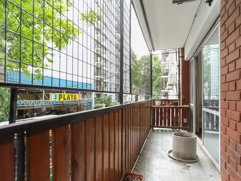 Departamento en Alquiler en Recoleta, USD 1.000