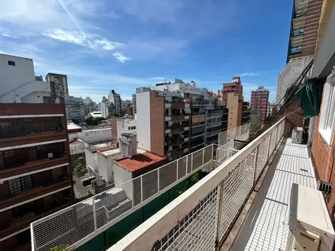 Departamento en Alquiler de 2 dormitorios