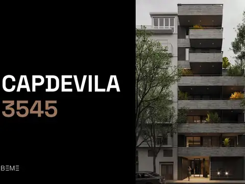 VTA DEPTO 4 AMB CON BALCON TERRAZA  VILLA URQUIZA