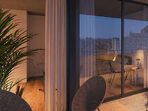 VTA DEPTO 4 AMB CON BALCON TERRAZA  VILLA URQUIZA