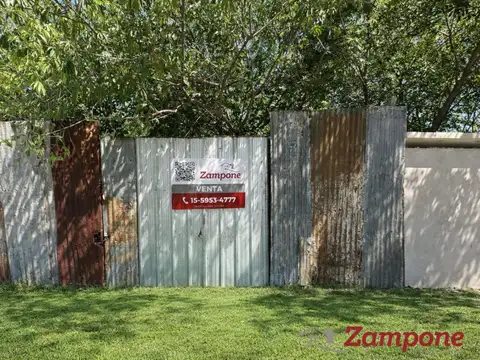 Gral. Iriarte al 1700 - Lote 13