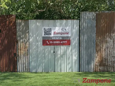 Terreno en Venta en Temperley, USD 60.000