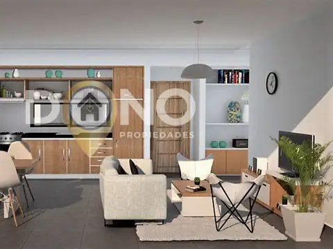 Departamento en Venta 1 año