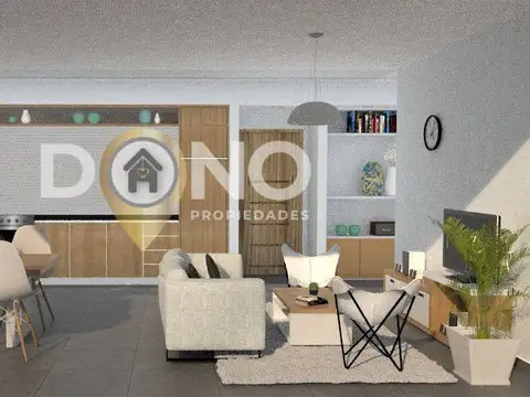 Departamento en Venta en Quilmes, USD 93.384