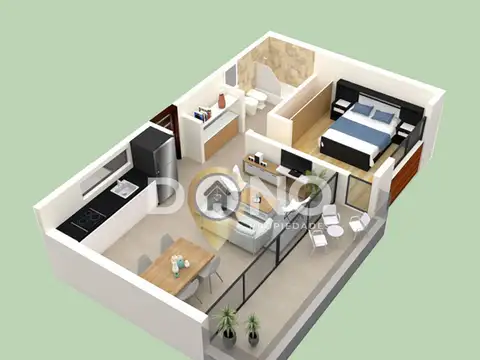 Departamento en Venta Permite mascota