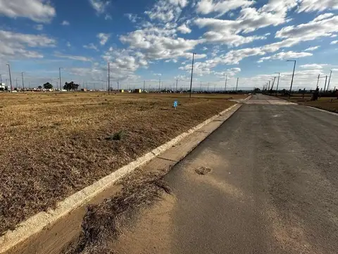 Lote en Cuestas de Manantiales