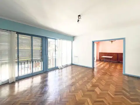 Venta departamento a Reciclar Retiro 5 ambientes