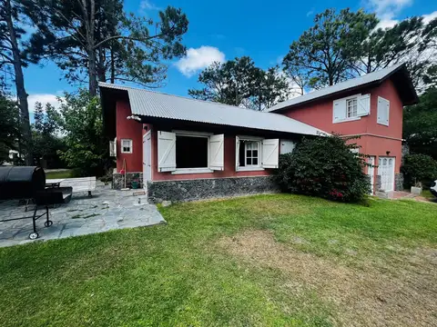 Casa en Alquiler Temporal en Pinamar, USD 4.400