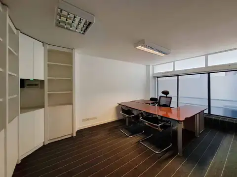 ALQUILER OFICINA Piso Entero - Retiro -