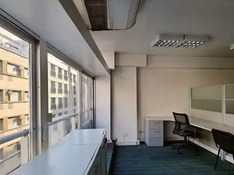 ALQUILER OFICINA Piso Entero - Retiro -