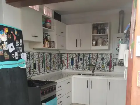 Depto Tipo Casa 4 ambientes con 1 baño