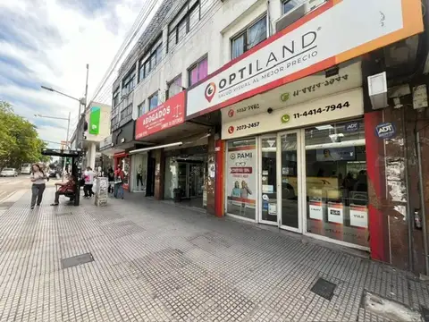 VENTA LOCAL SAN MARTIN CENTRO.OPORTUNIDAD 