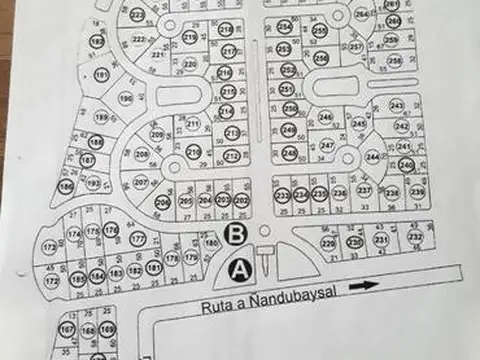 Prados de la Adelina - Terreno 201