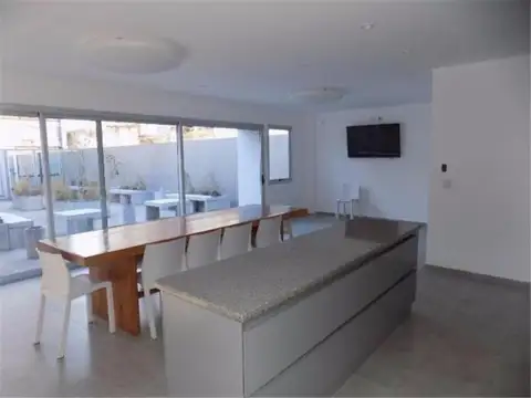 Oficina Monoambiente con 1 baño