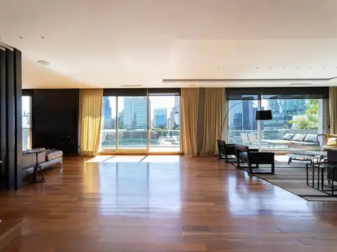 Departamento 5 ambientes con 3 baños