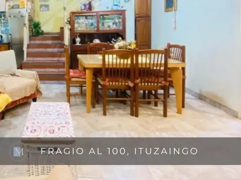 Casa en Venta de 4 dormitorios