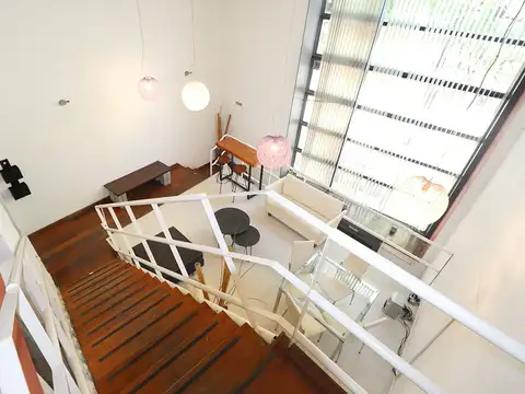 Oficina 6 ambientes con 3 baños