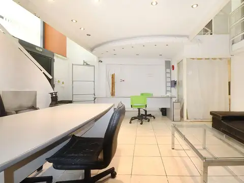 Oficina en Venta en Colegiales, USD 385.000