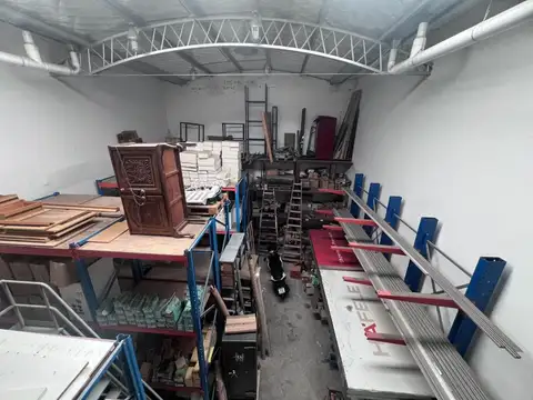 Galpon en Venta en Villa Crespo, USD 450.000