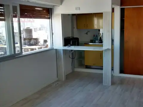 Venta - Monoambiente - Avenida Santa Fe 2300 - Barrio Norte