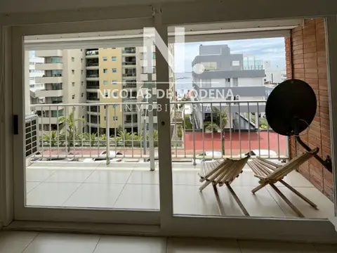 Departamento en Alquiler Temporal de 3 ambientes