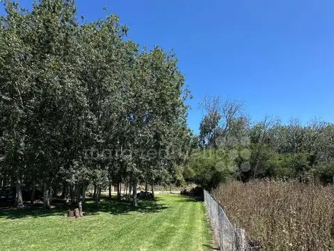 VENTA TERRENO RURAL EN CHASCOMUS