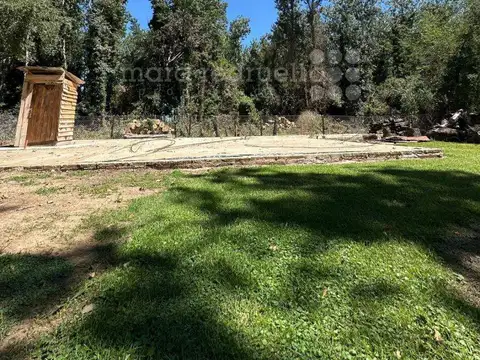 VENTA TERRENO RURAL EN CHASCOMUS