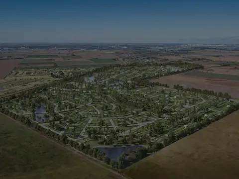 Terreno en Venta 35  mts Fondo