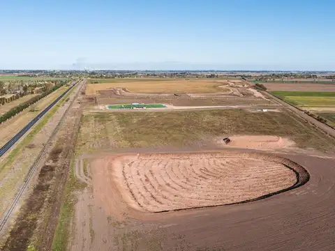 &quot;Cinco Lagos&quot; Barrio Privado (Ibarlucea) - Lote de 656mts2