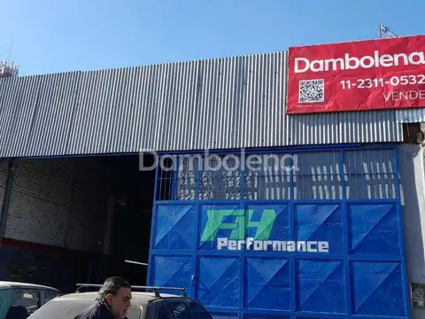 Galpon en Venta A Estrenar