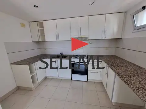 Departamento en Alquiler de 3 ambientes