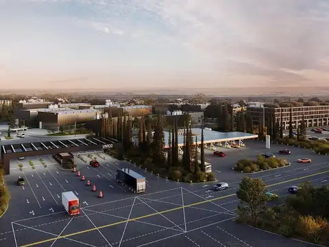 Terreno en Venta de 1032,0 m2