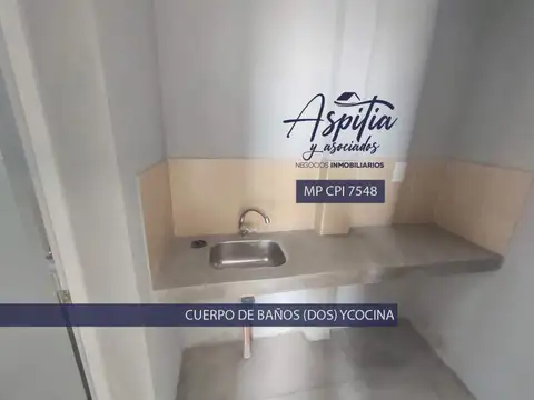 Galpon en Alquiler en Villa Bustos, $ 1.400.000