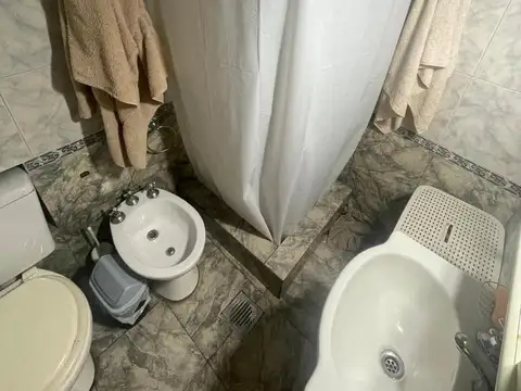 Depto Tipo Casa 2 ambientes con 1 baño