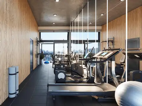 Departamento en Venta de 4 ambientes