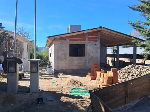 Casa 2 dormitorios a estrenar